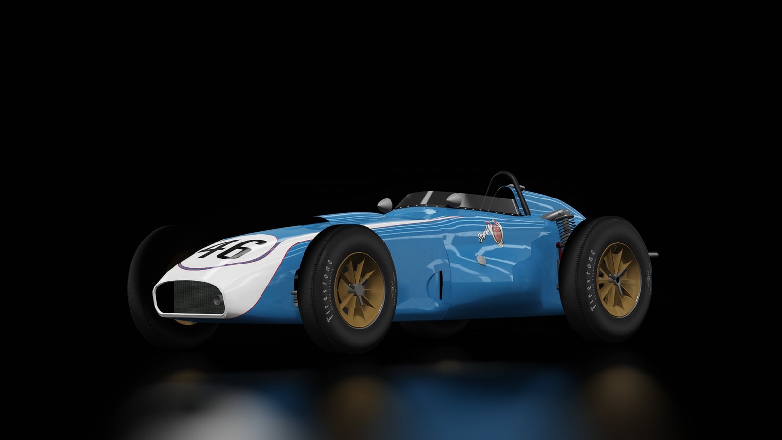 Scarab F1 International