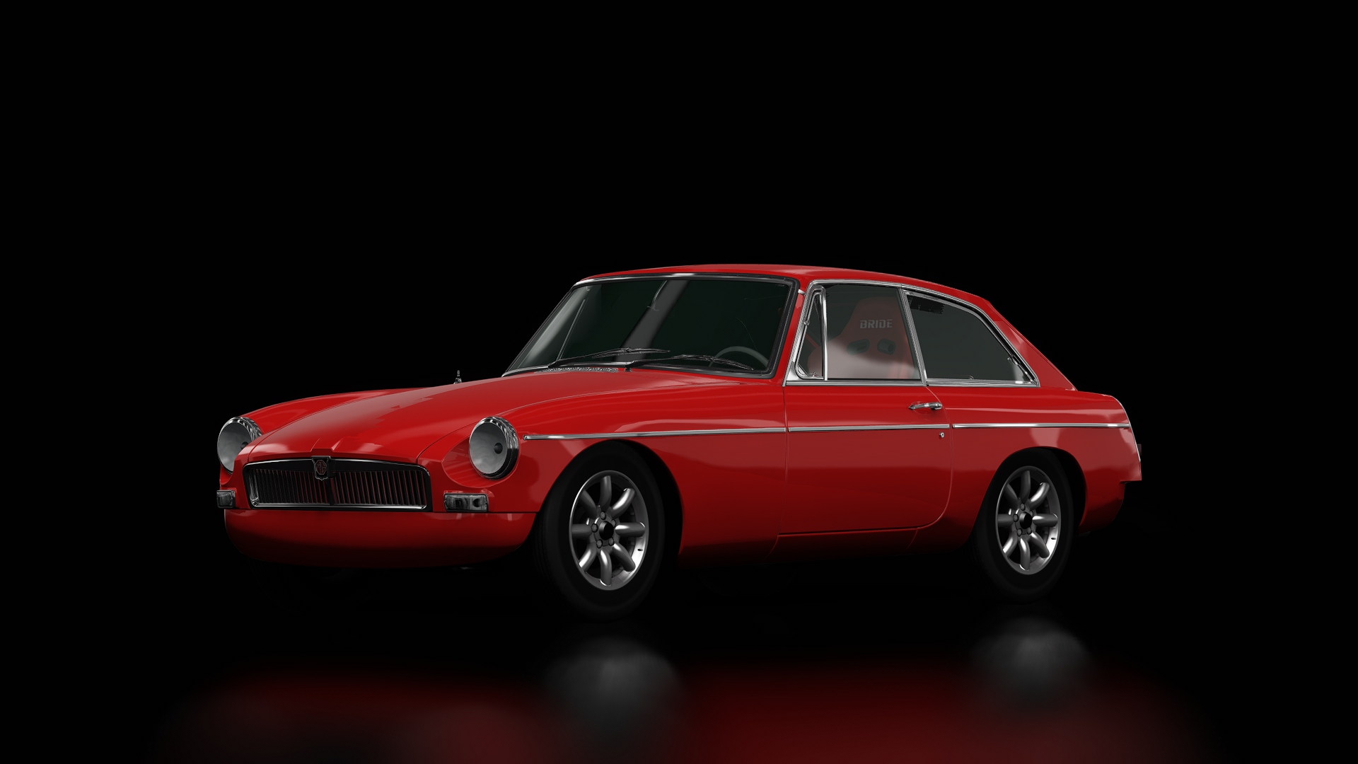 MG MGB GT