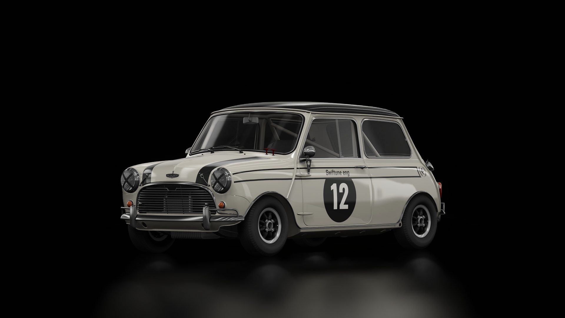 Austin Mini Cooper S