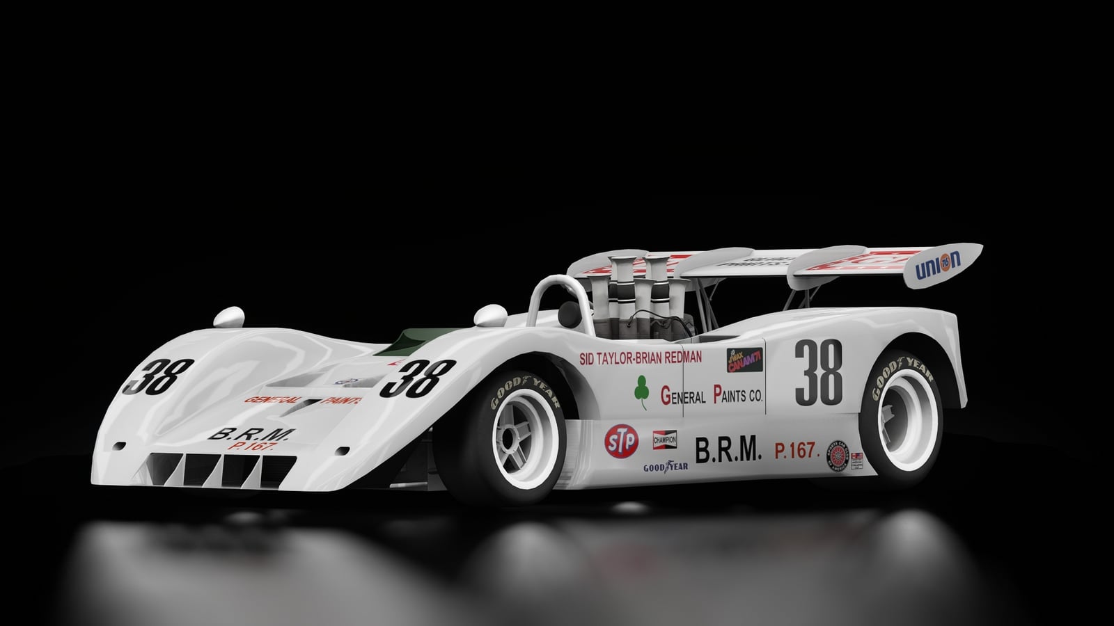 BRM P167