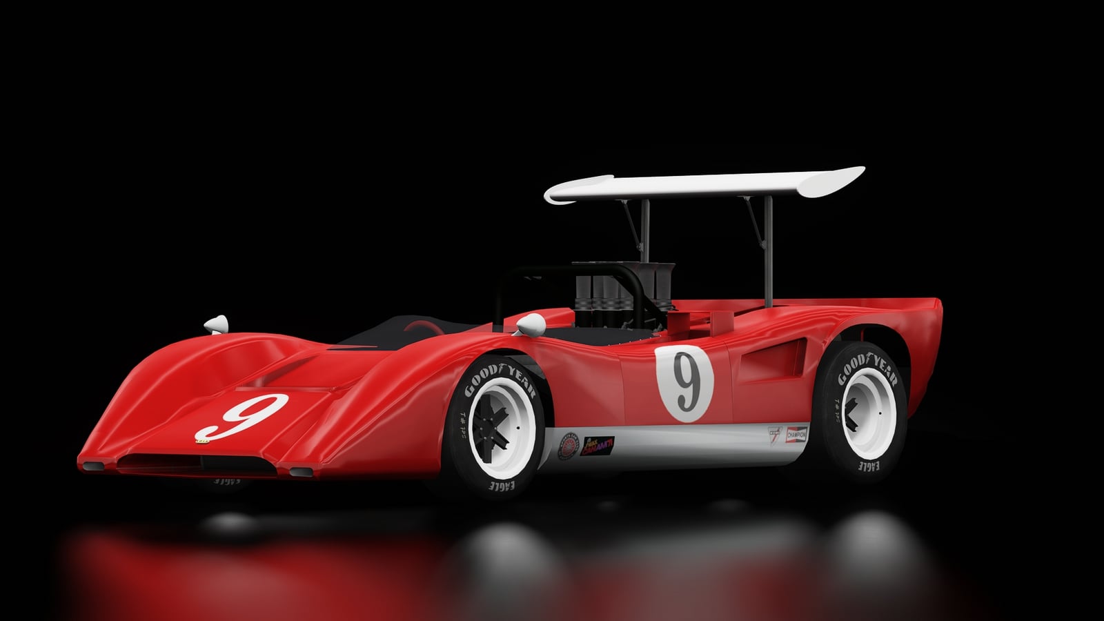 Lola T160/163