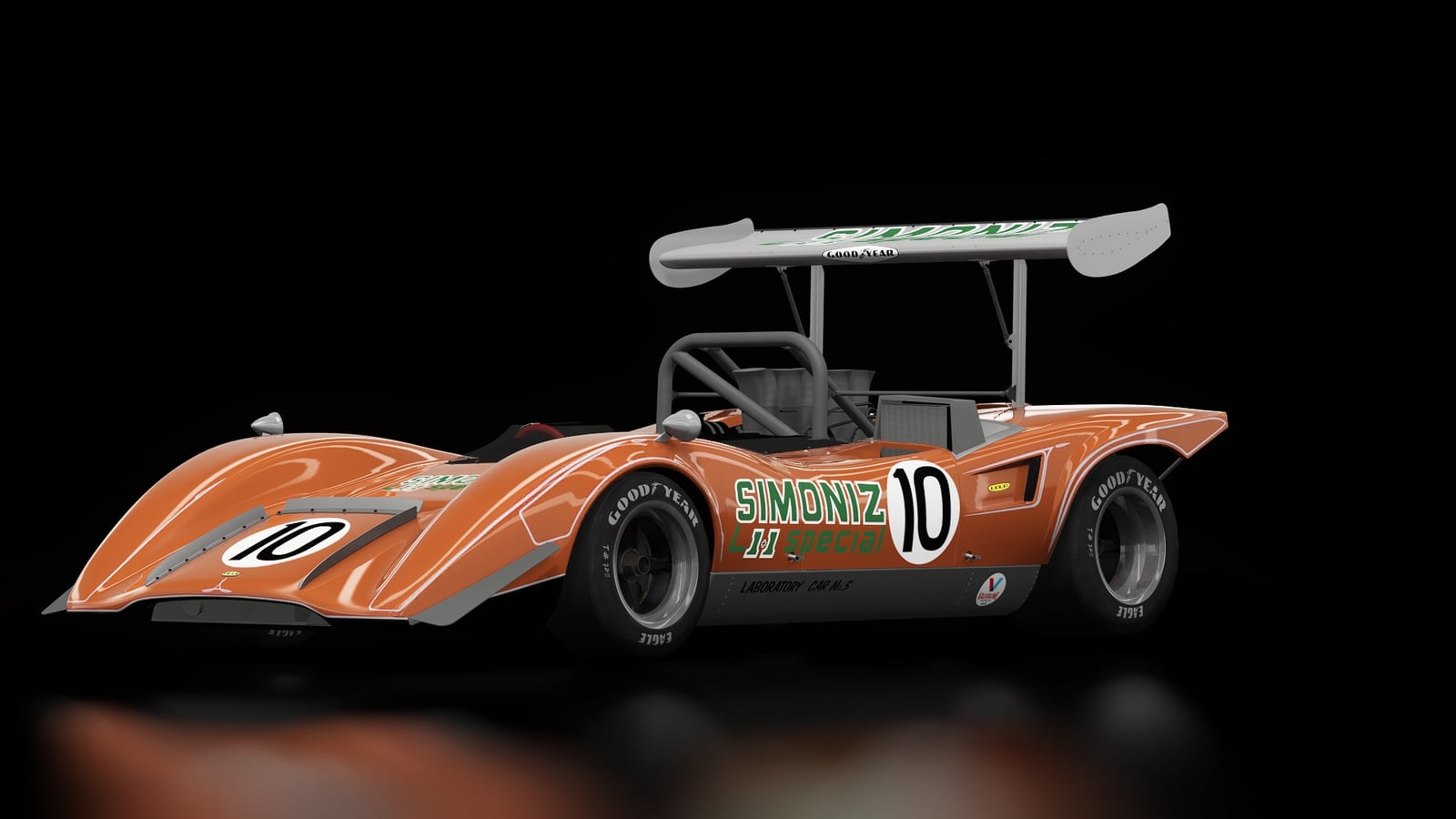 Lola T164 (T163B)