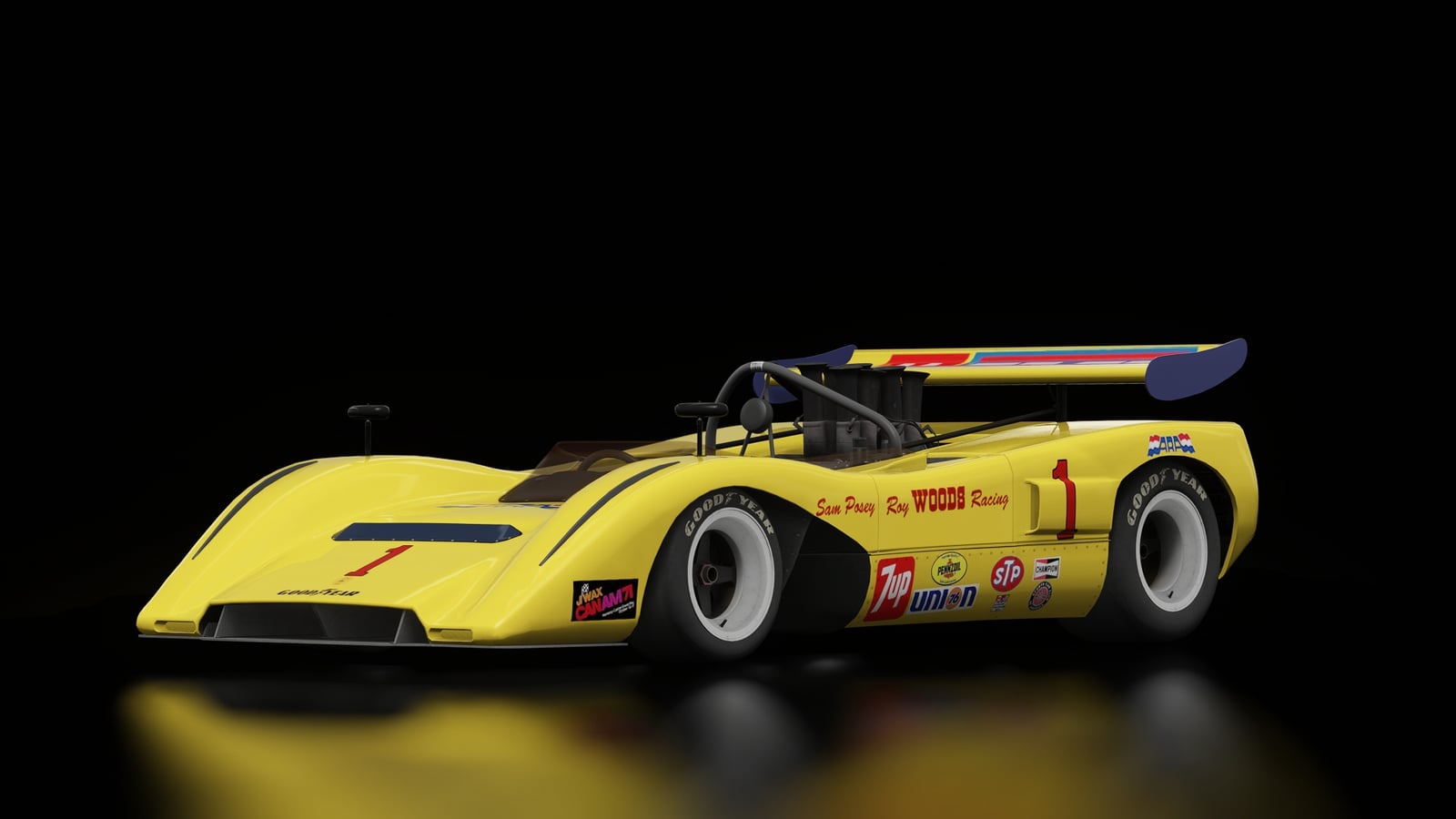 McLaren M8E