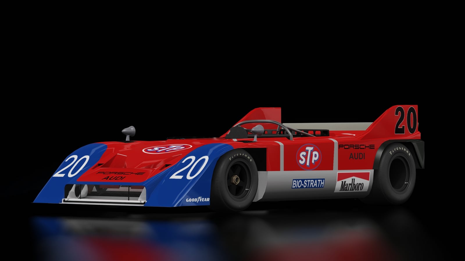 Porsche 917/10 '71