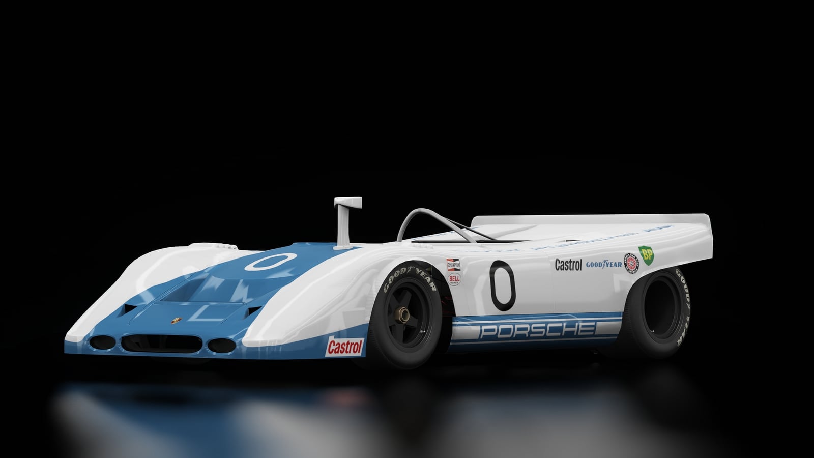 Porsche 917 PA