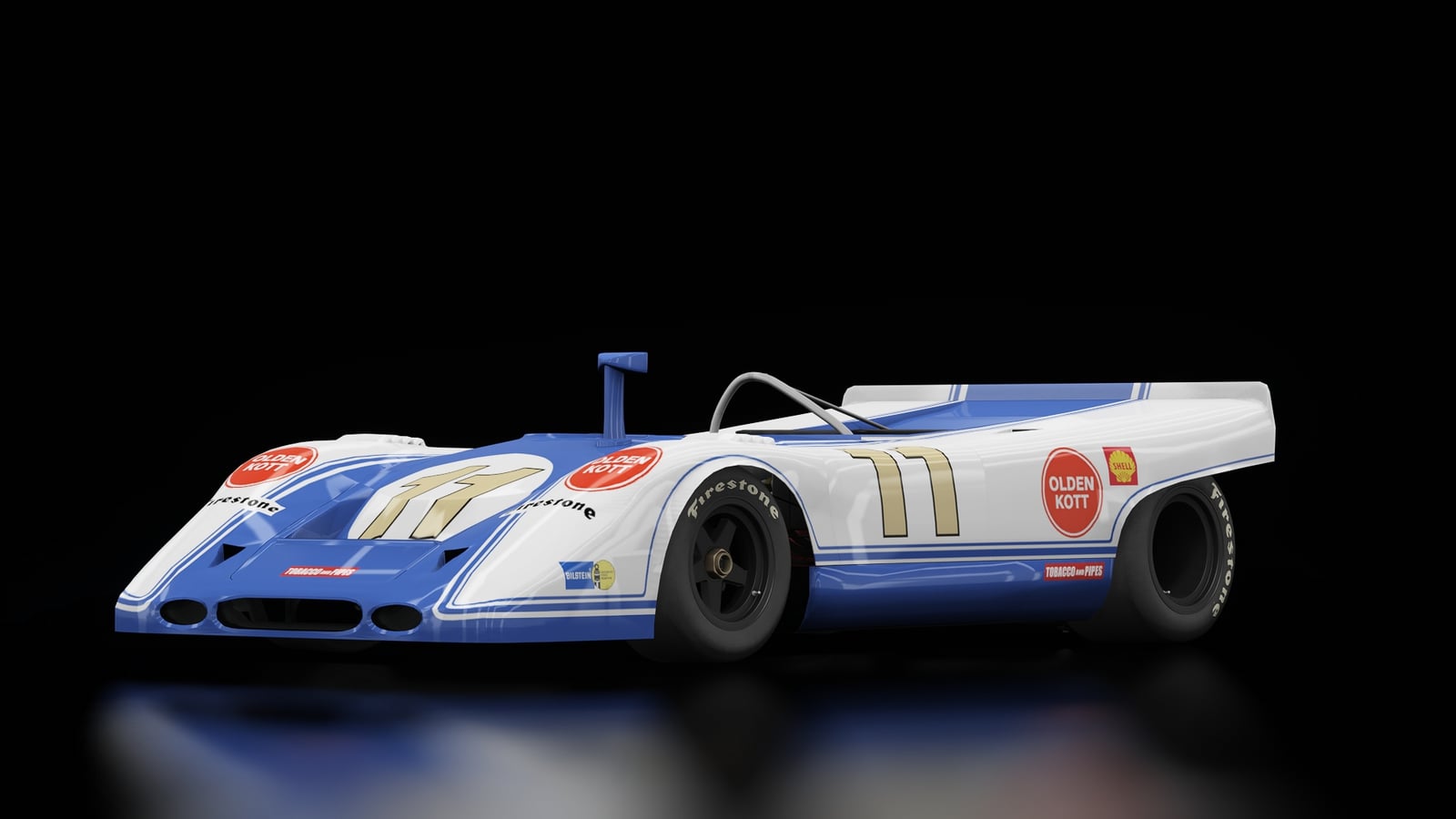 Porsche 917 Spyder