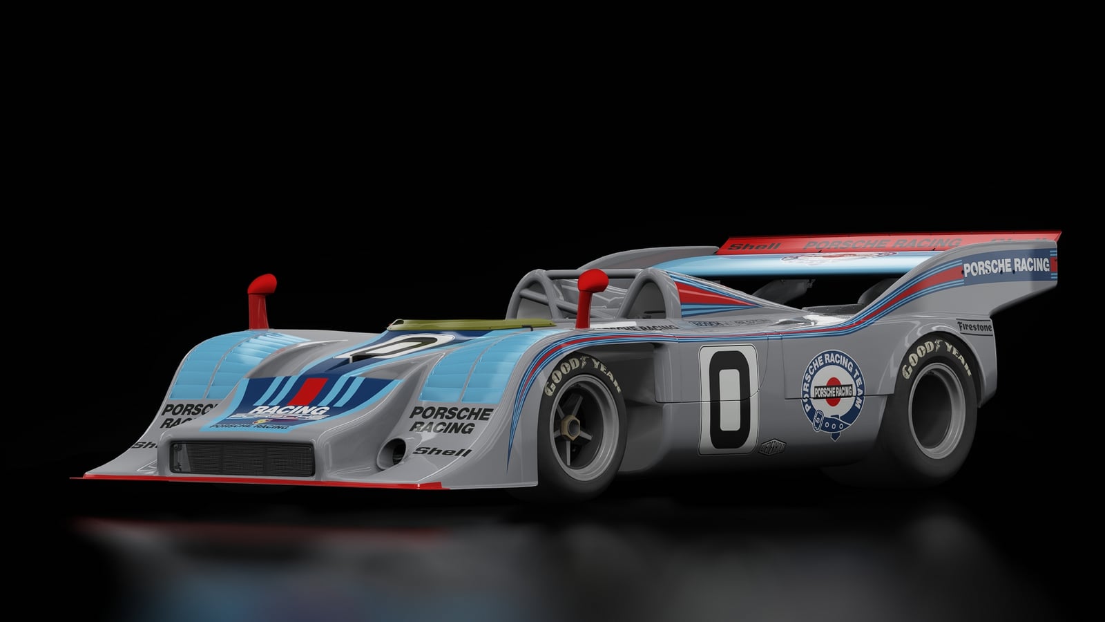 Porsche 917/10 Spyder