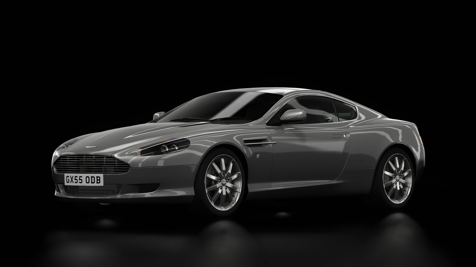 Aston Martin DB9 Coupe