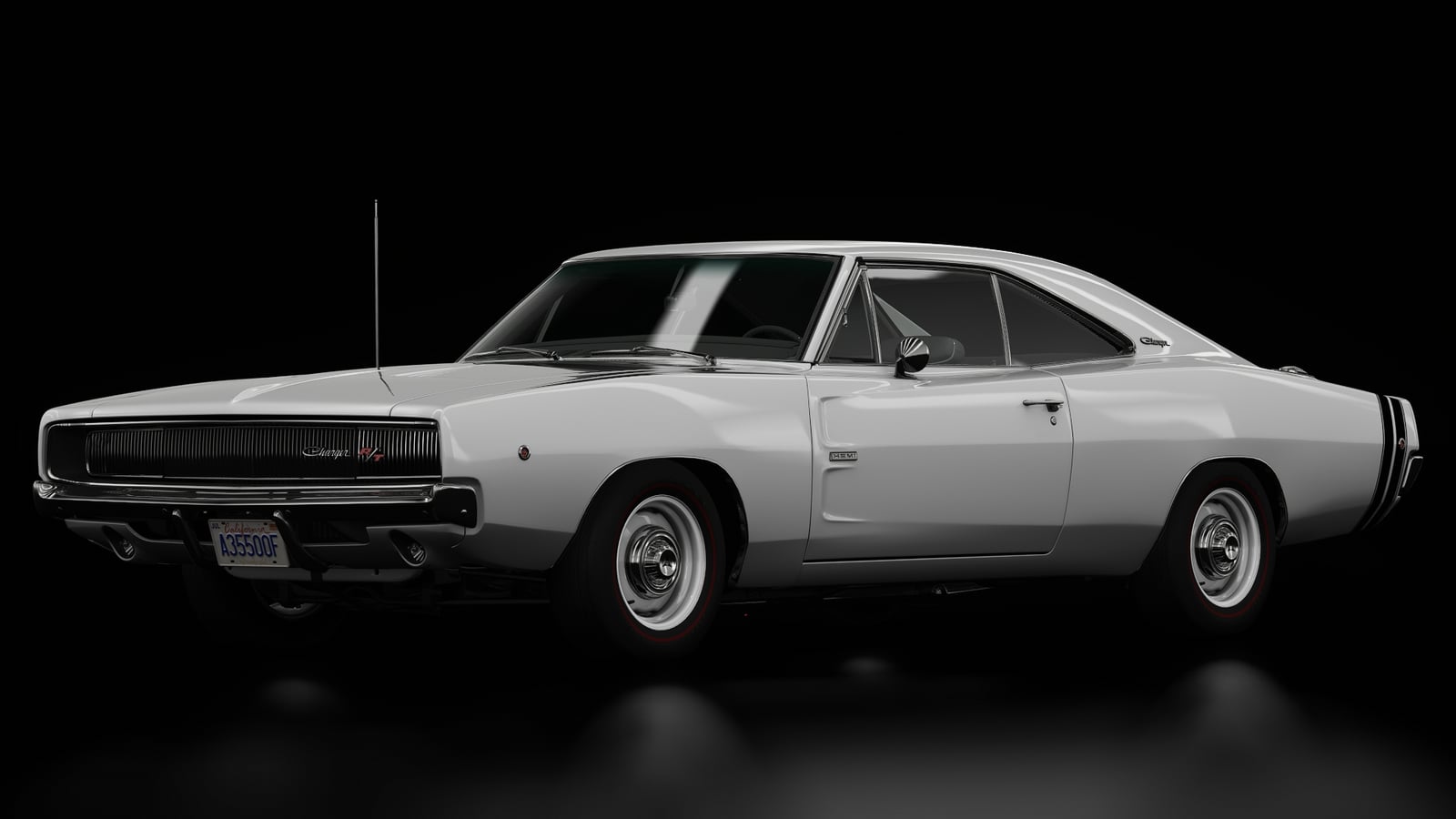 Dodge Charger R/T 426 Hemi