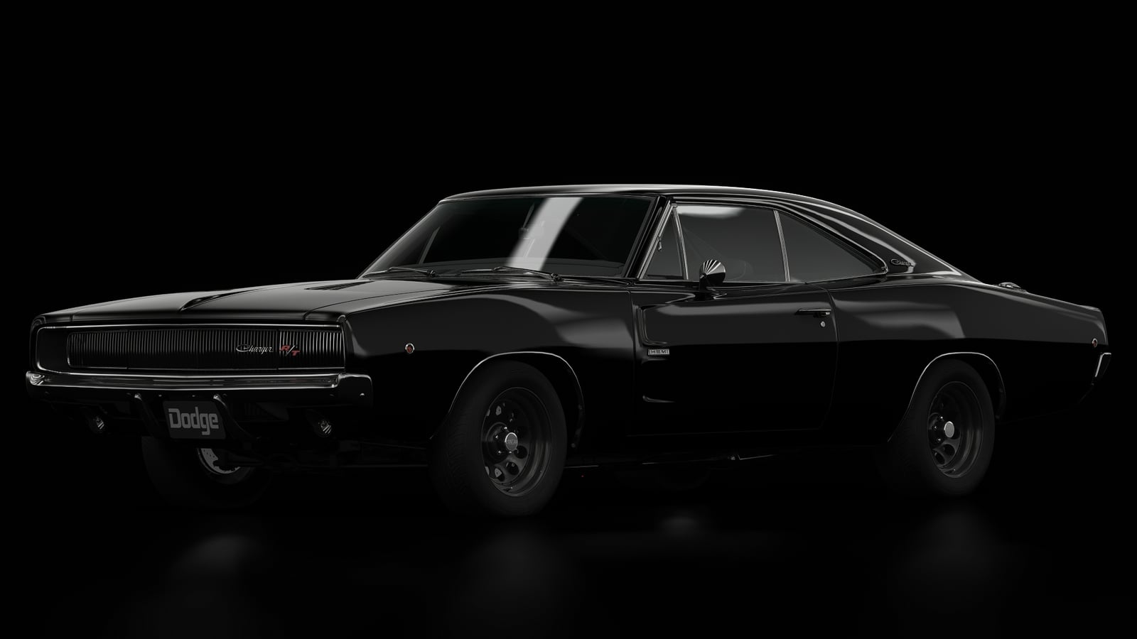 Dodge Charger R/T 426 hellephant