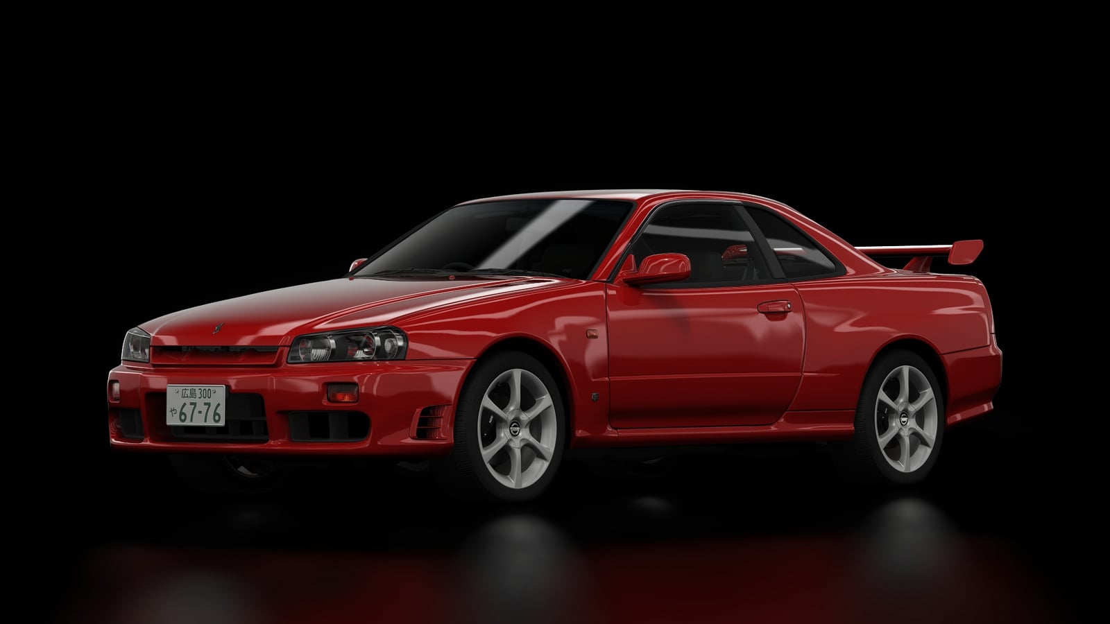 Nissan Skyline 25GT Turbo