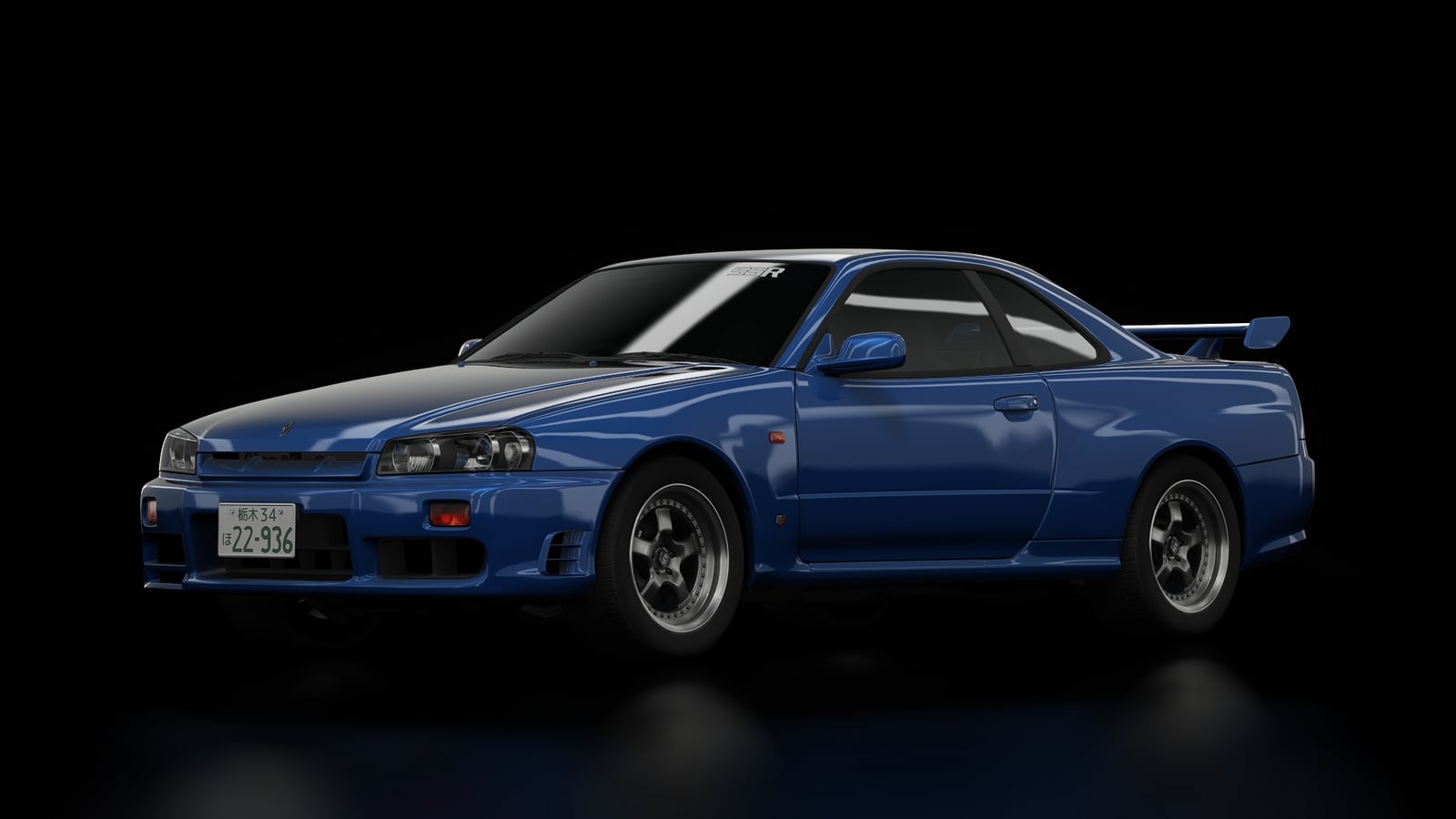 Nissan Skyline 25GT Turbo Atsuro Kawai