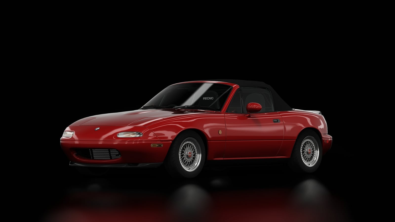 Mazda Eunos Roadster Tuned