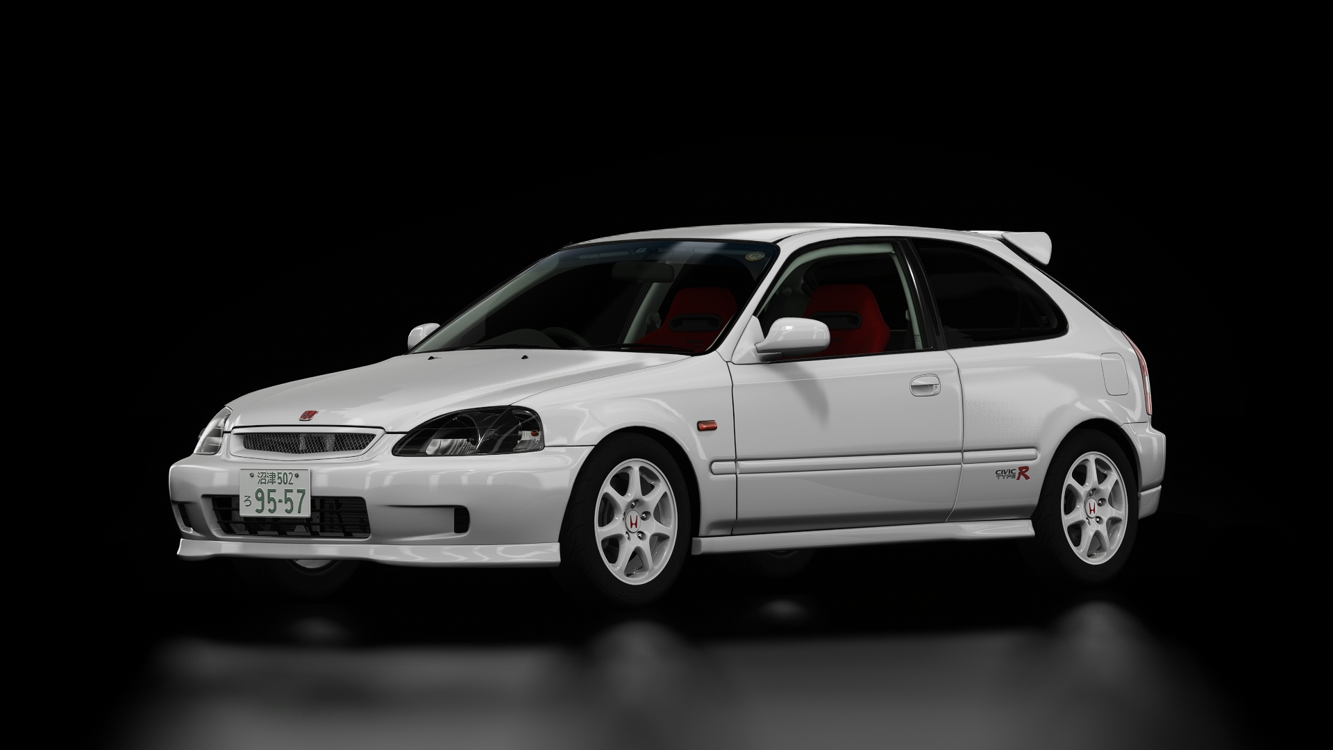 Honda Civic Type R (EK9)