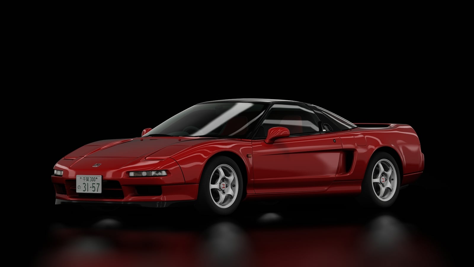 Honda NSX NA1 Type R