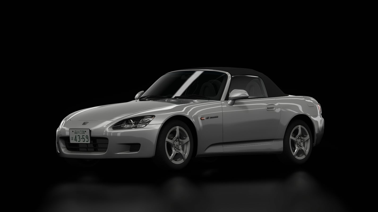 Honda S2000 (AP1) (J8)