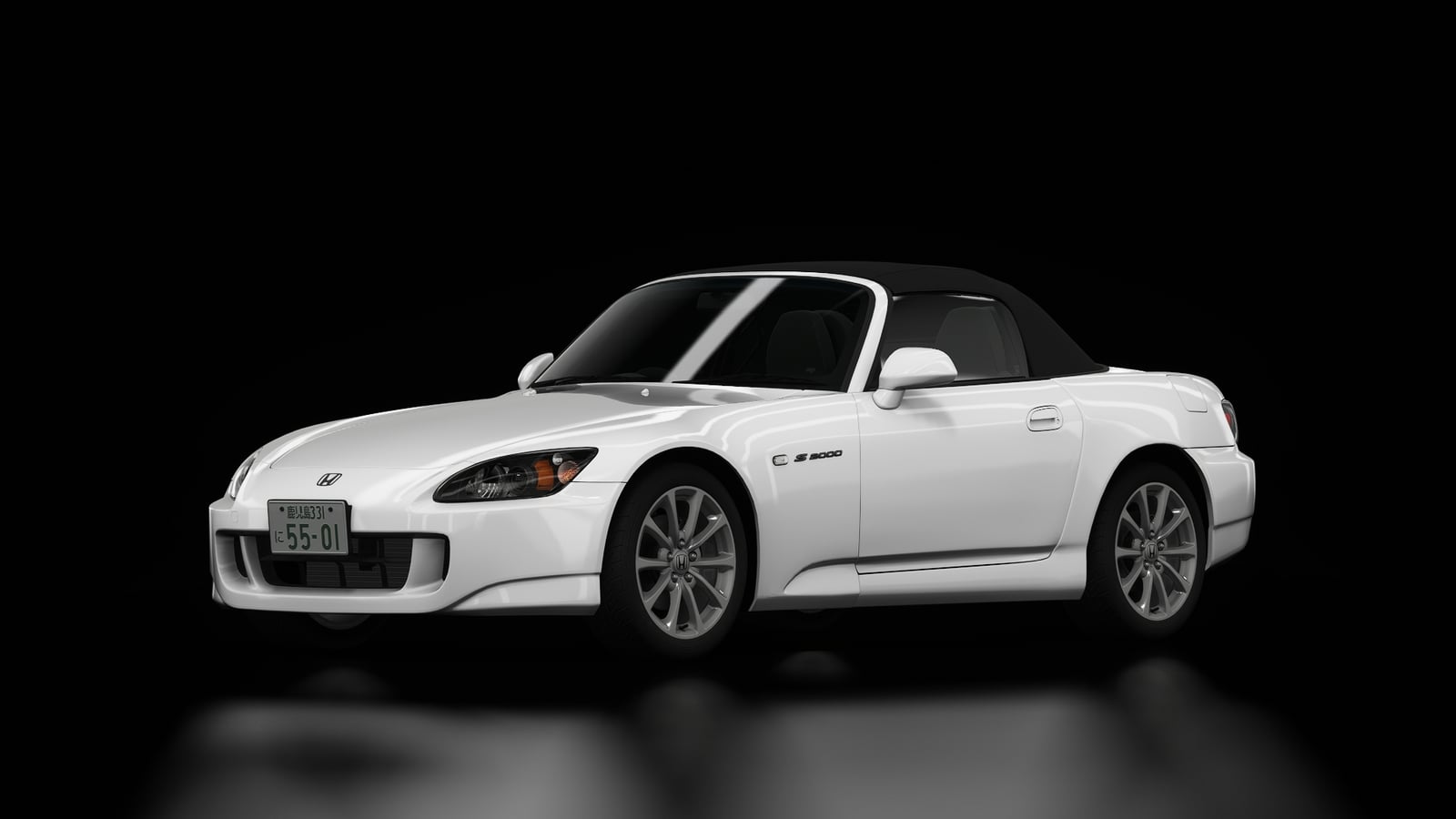 Honda S2000 (AP2) (J8)