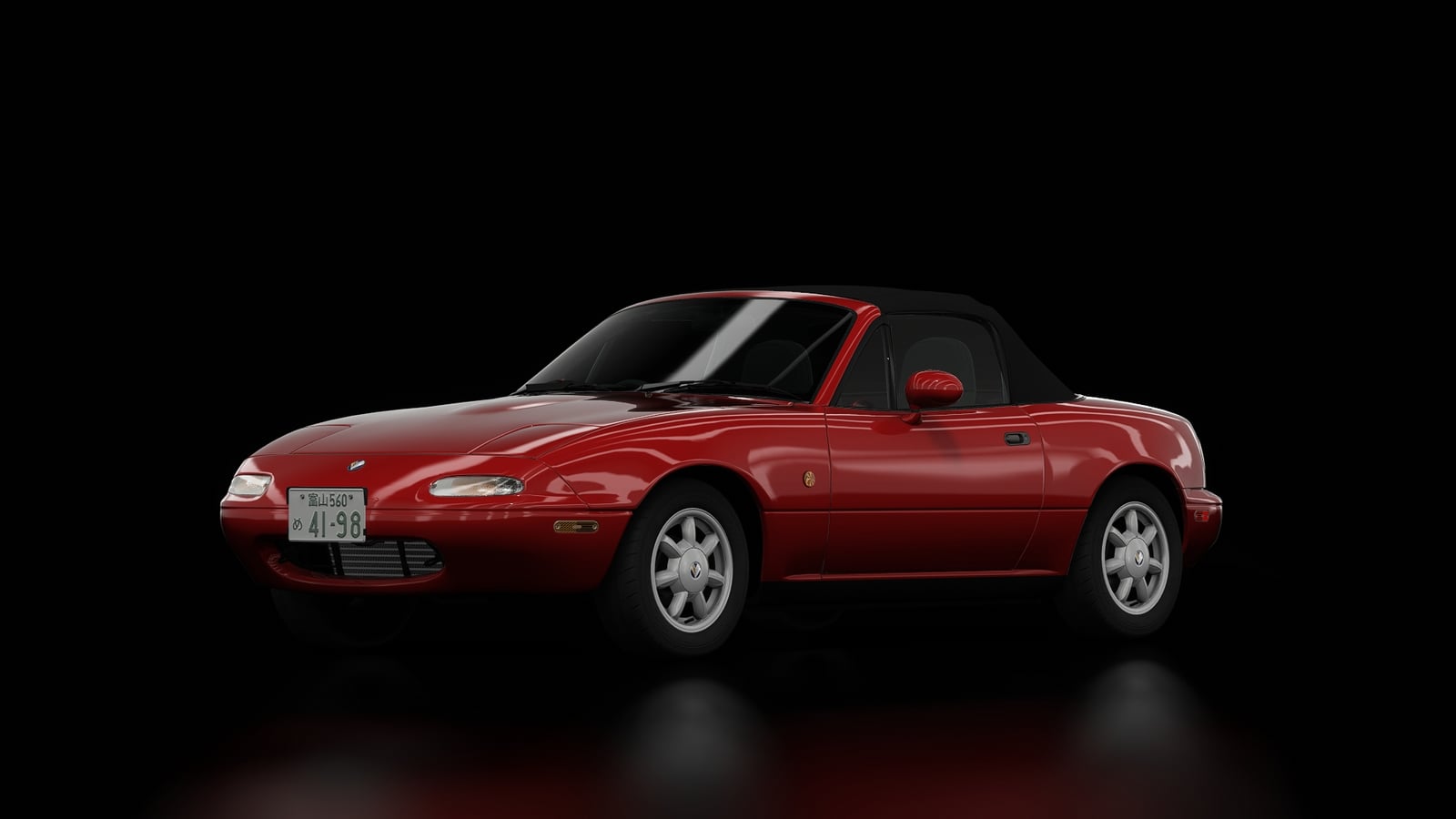 Mazda Eunos Roadster (NA)
