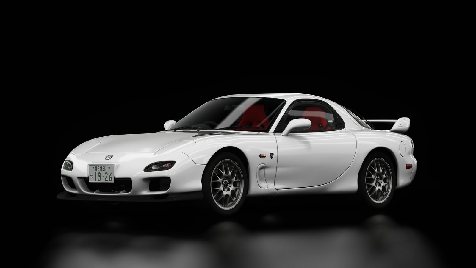 Mazda RX-7 Spirit R Type A