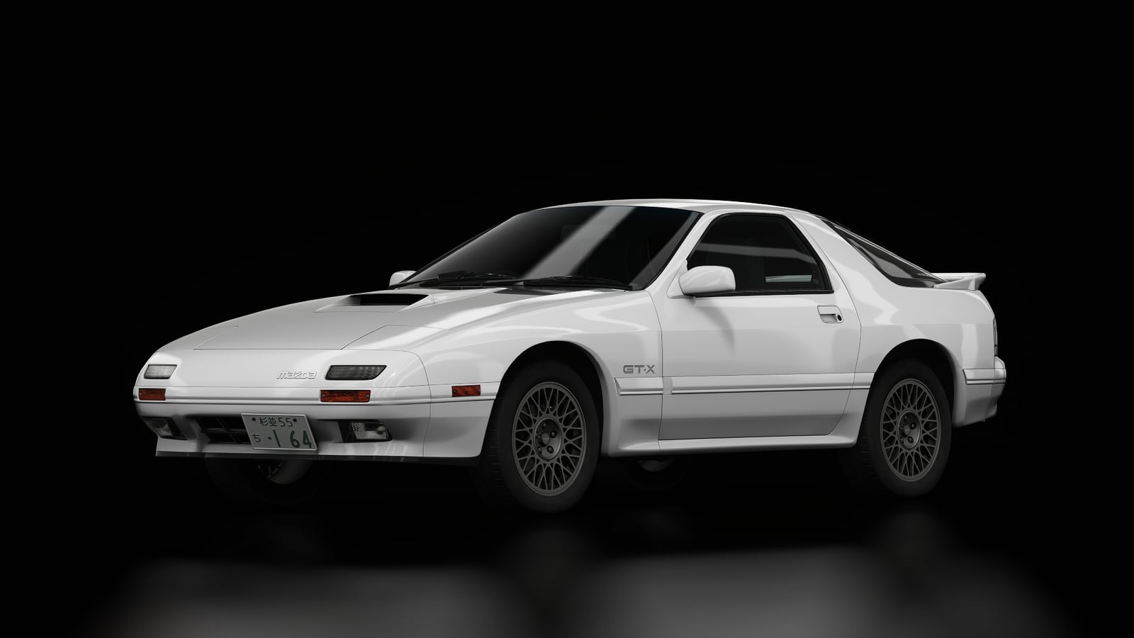 Mazda RX-7 GT-X