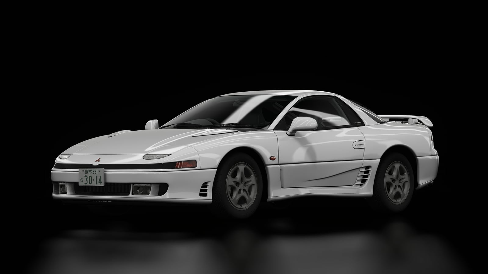 Mitsubishi GTO Twin Turbo