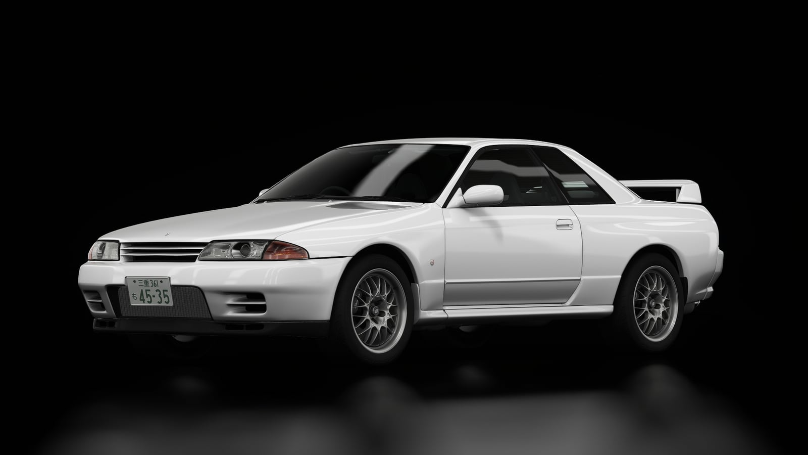 Nissan R32 GT-R V-Spec II