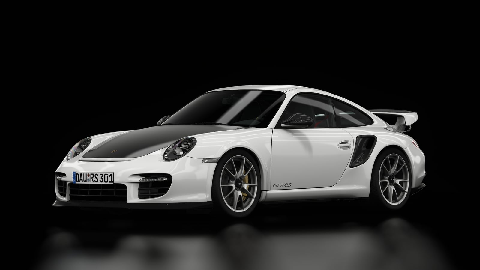 Porsche 911 (997.2) GT2 RS