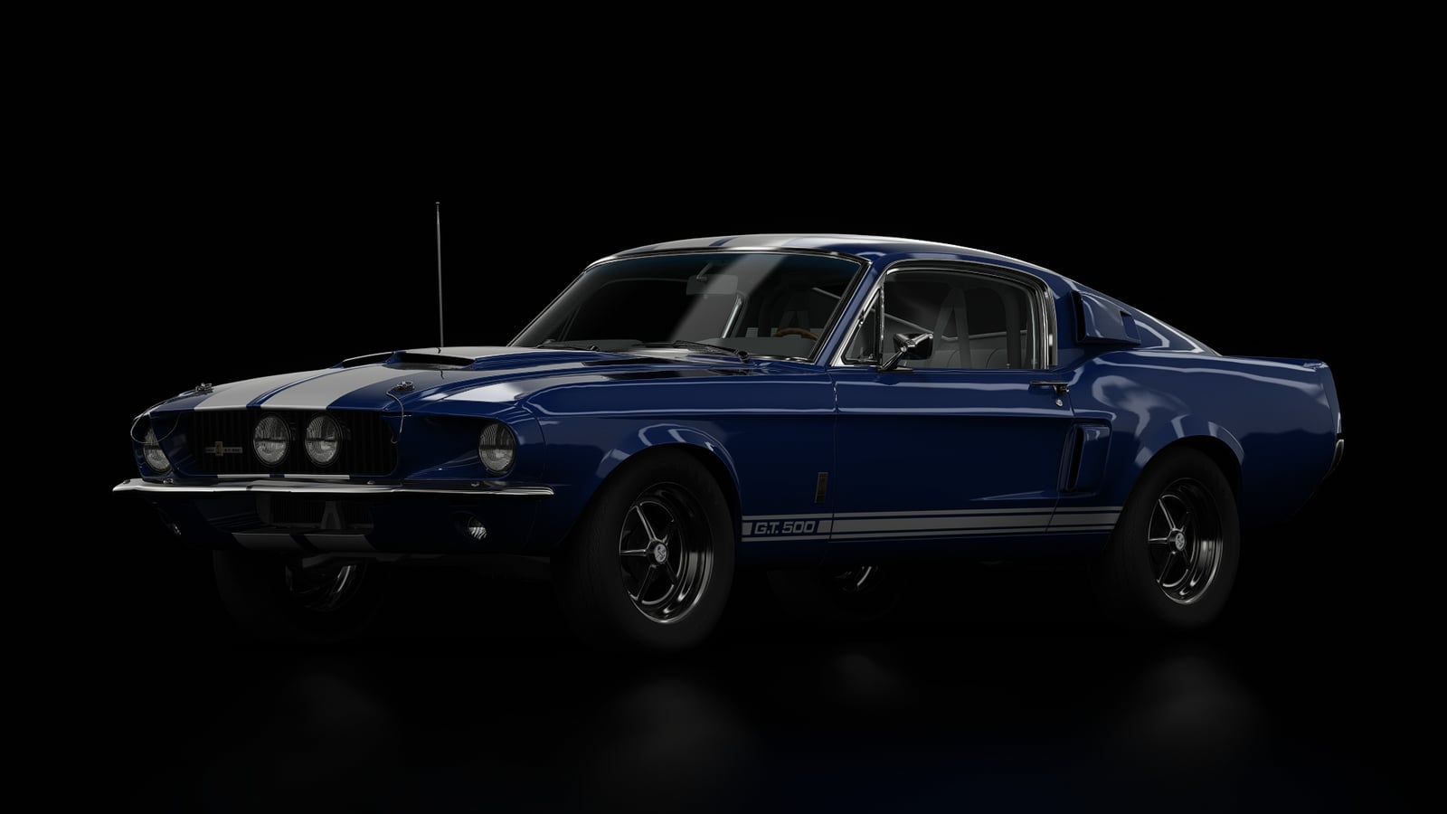Shelby GT500
