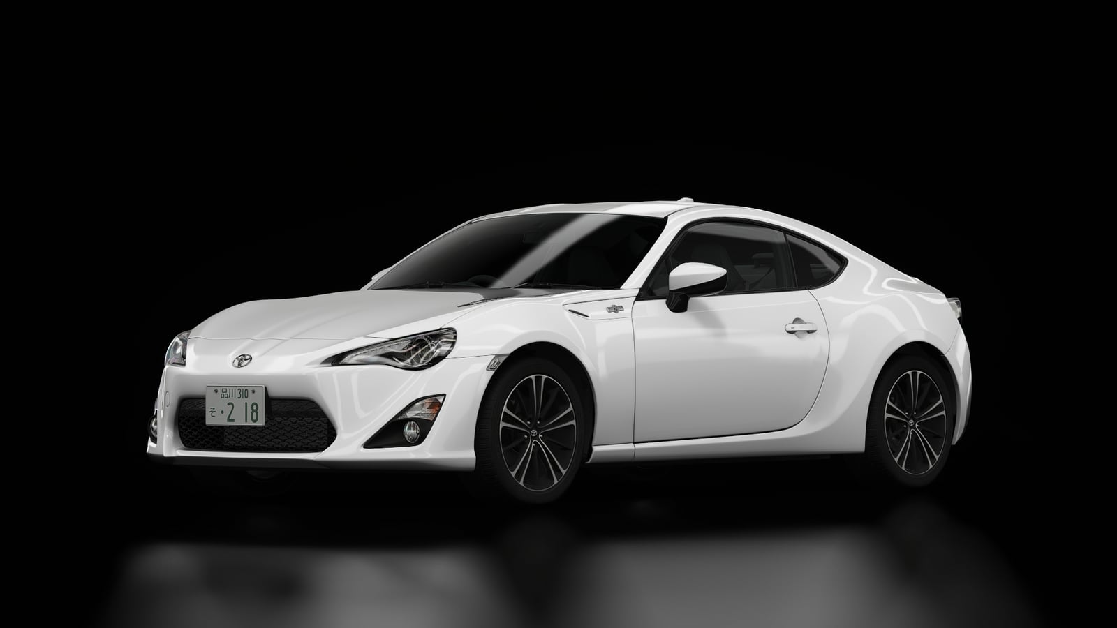 Toyota GT86 GT