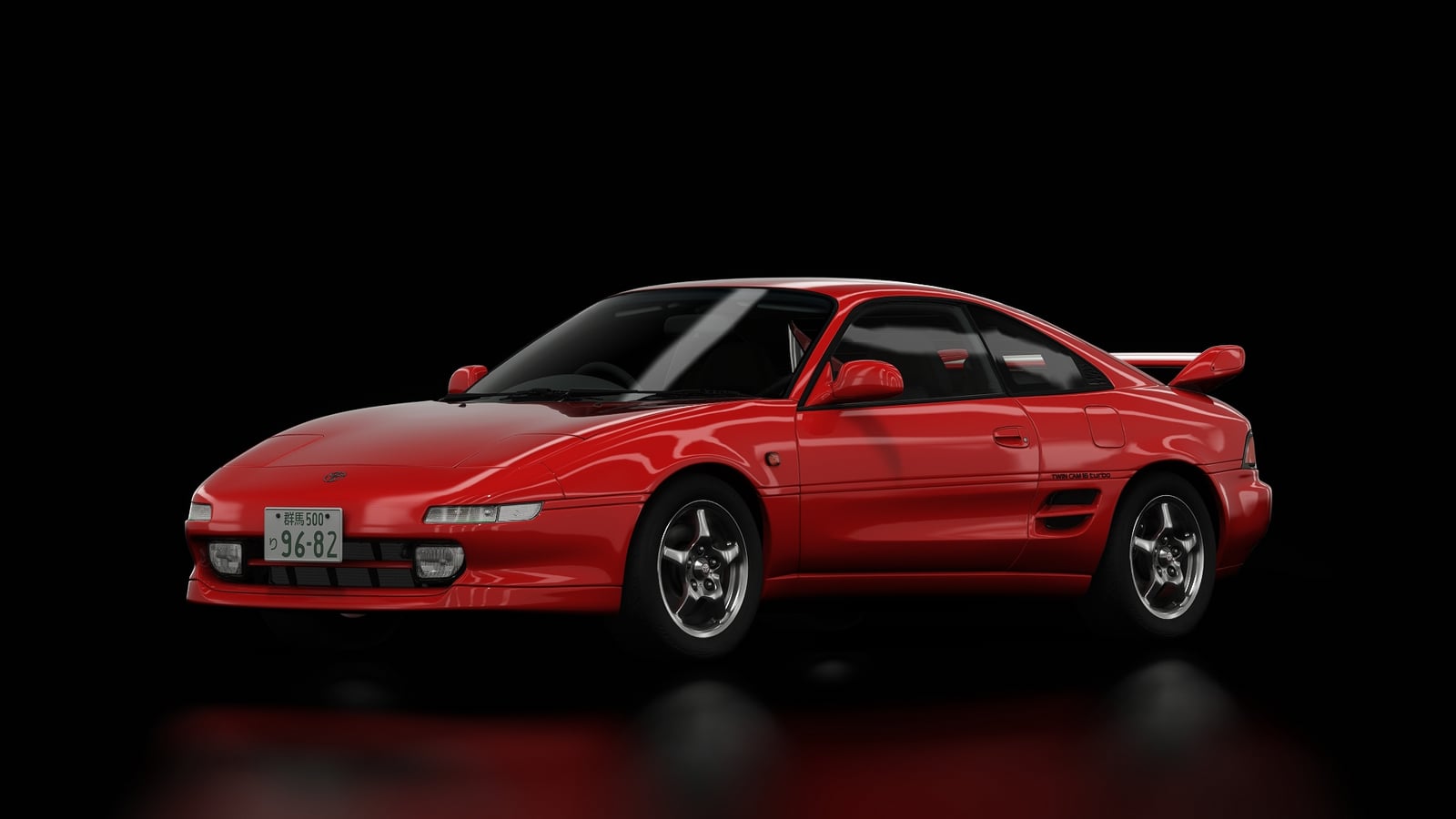 Toyota MR2 GT-S 1997
