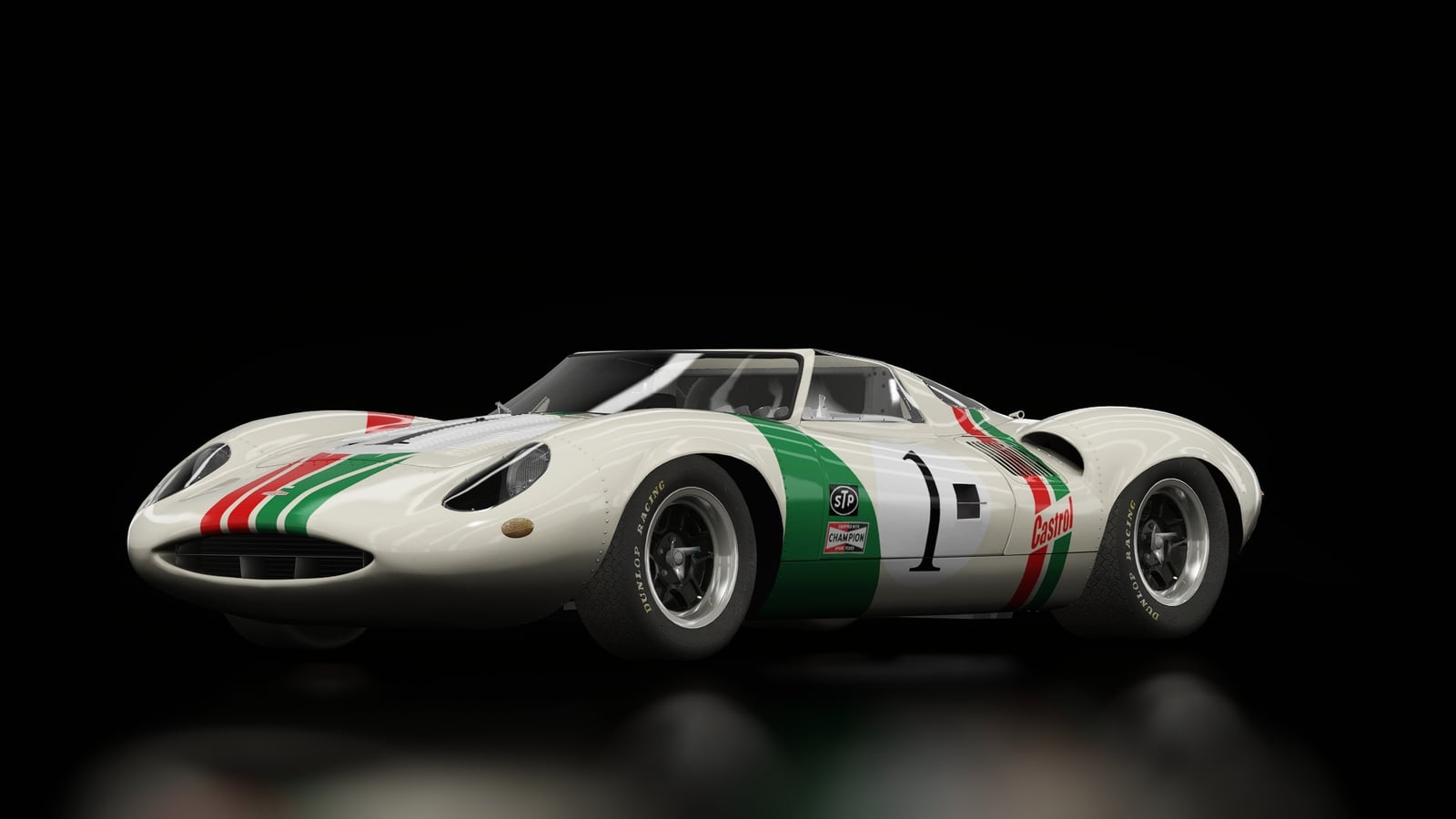 Jaguar XJ13
