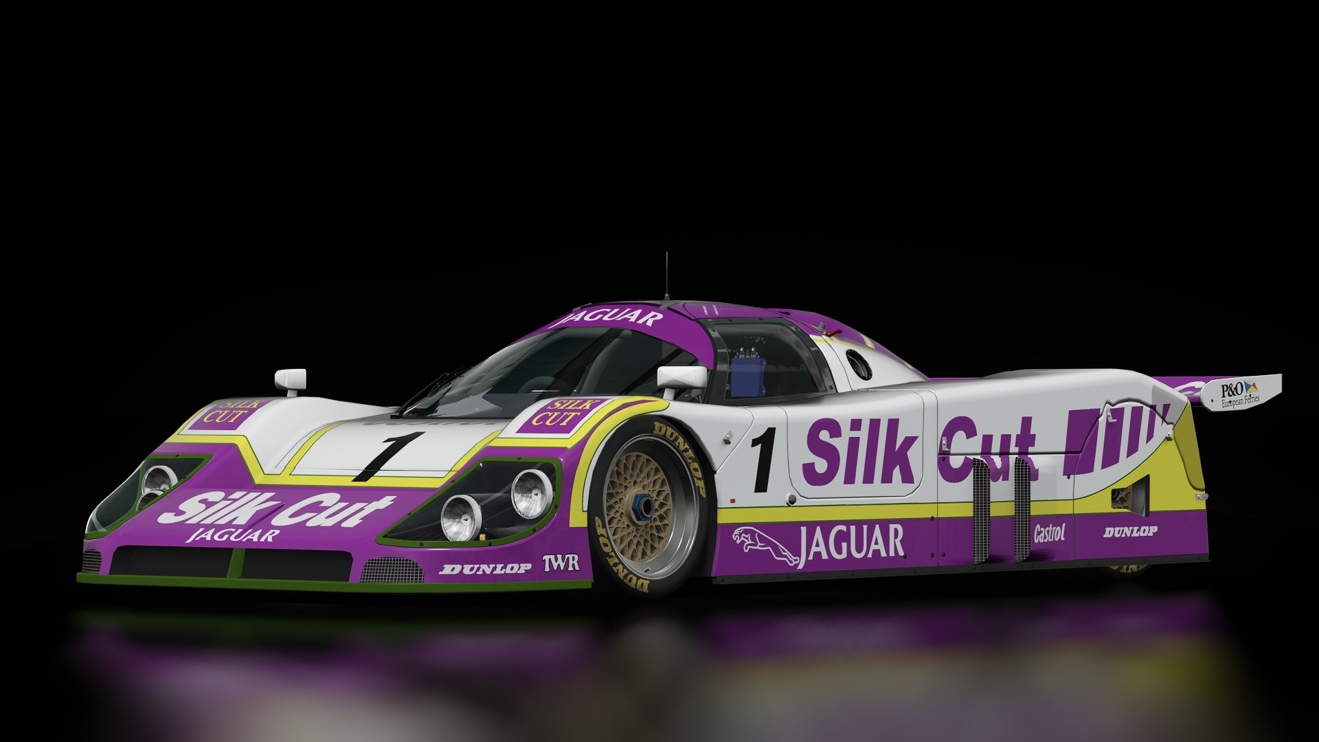Jaguar XJR-9 LM (JAGUAR)