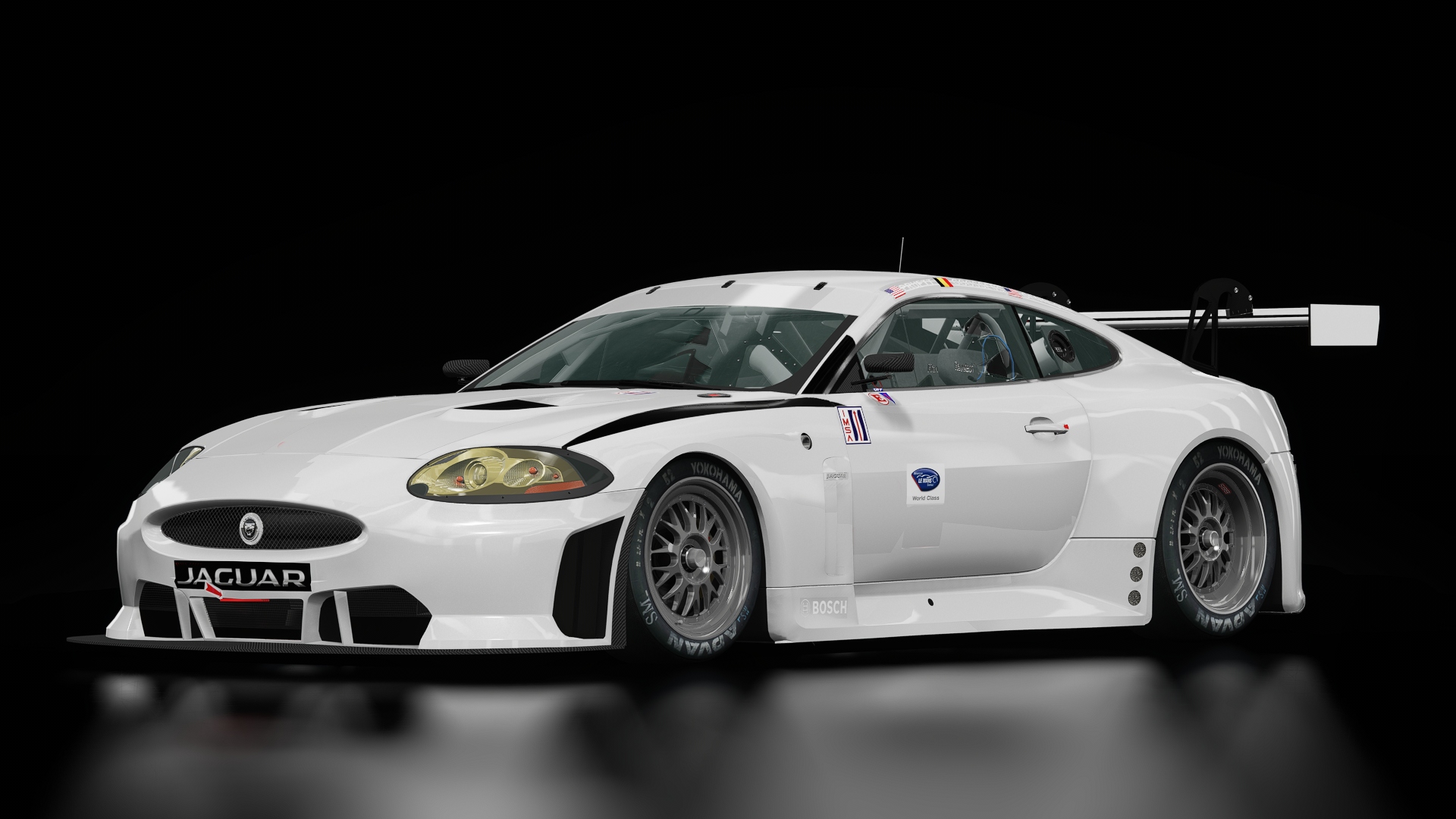 Jaguar XKR GT2 2010 (ACF)