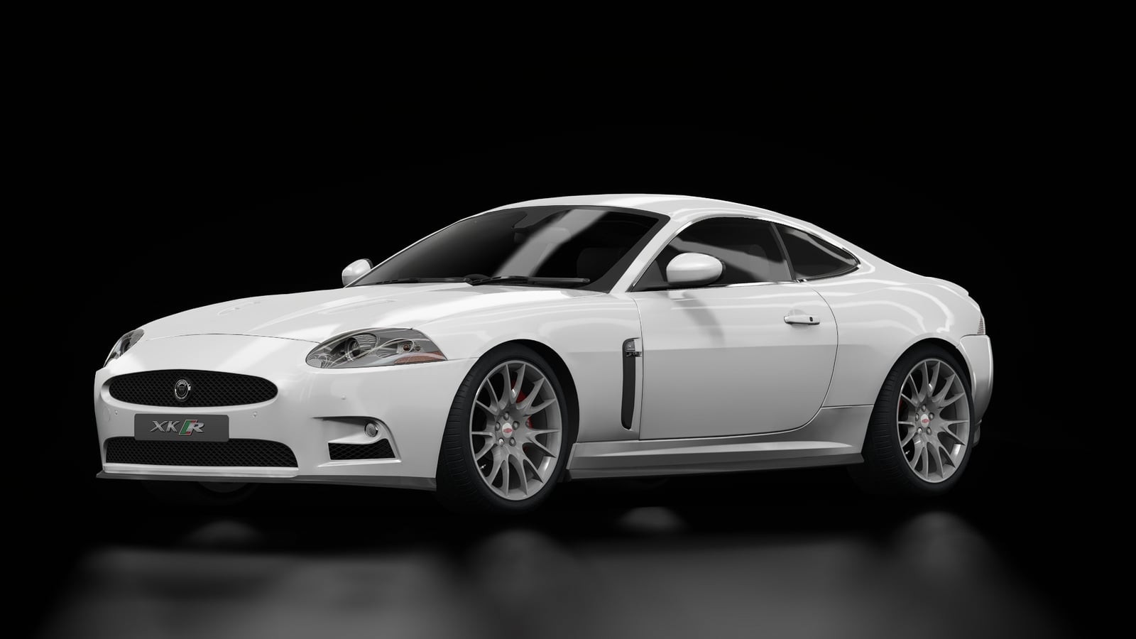 Jaguar XKR-S 2009