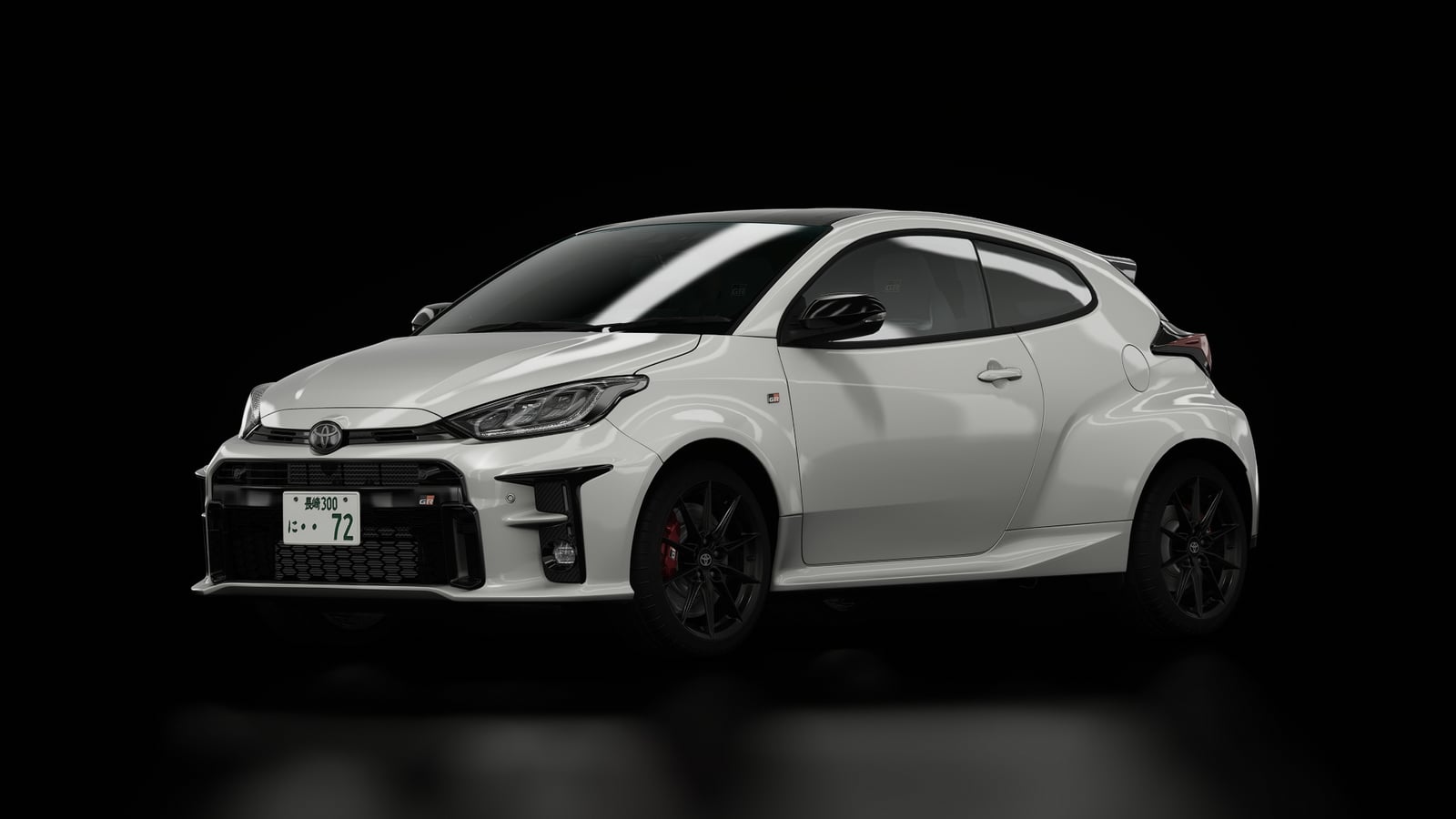 Toyota GR Yaris RZ