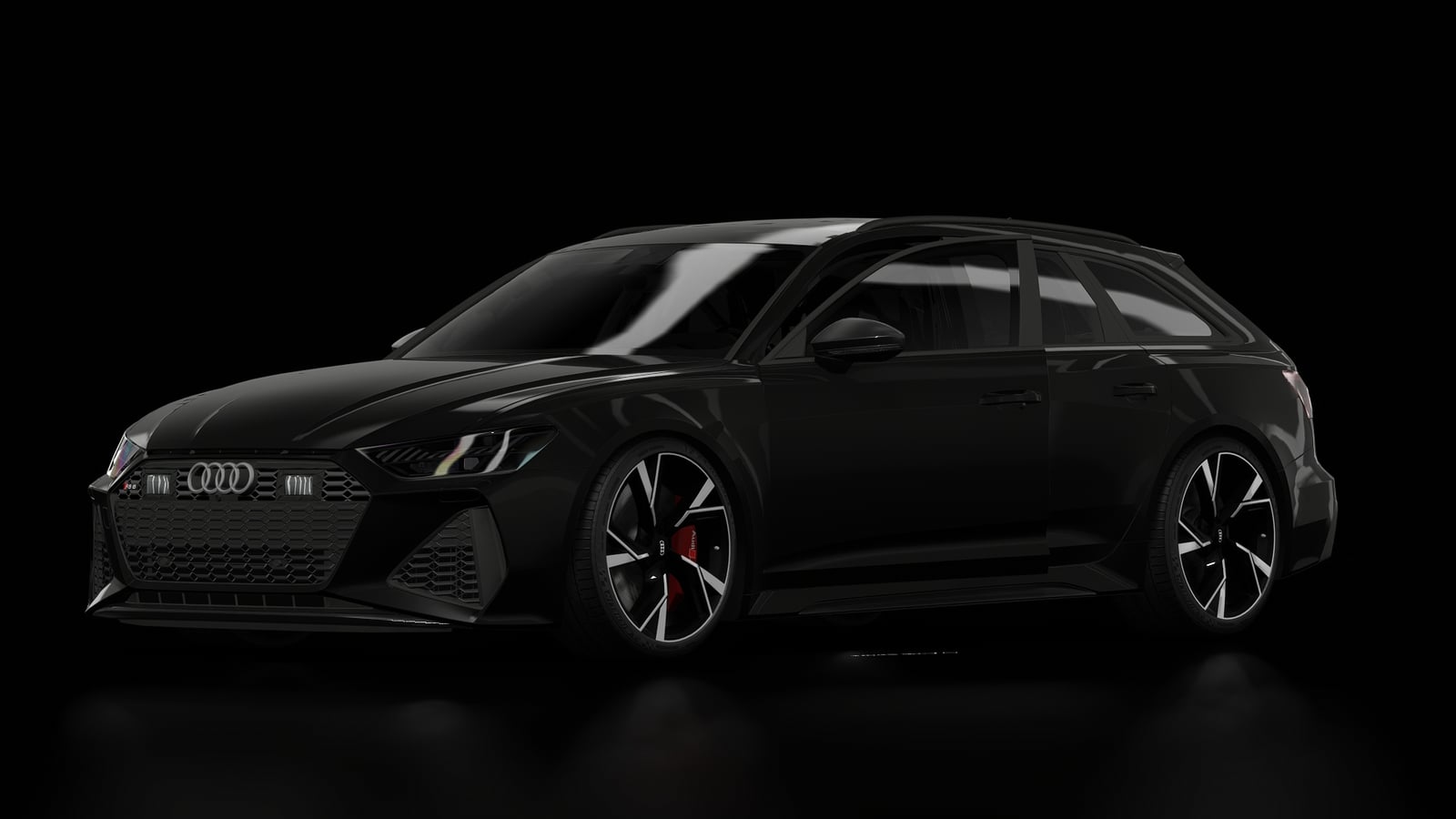 Audi RS6 Avant C8 Milltek