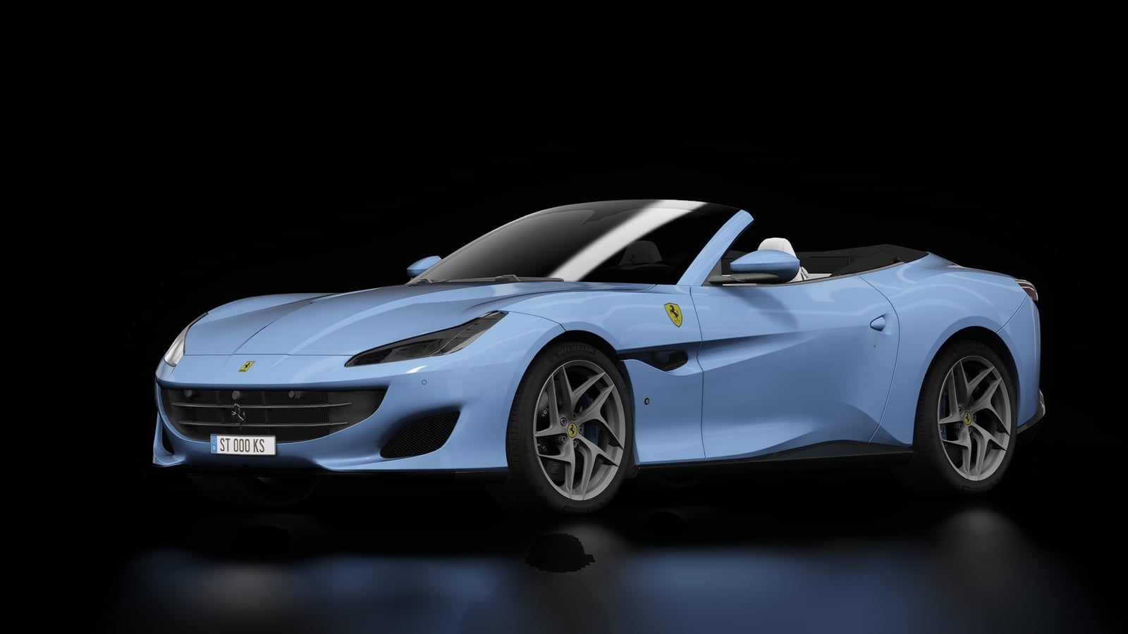 Ferrari Portofino Spider '19