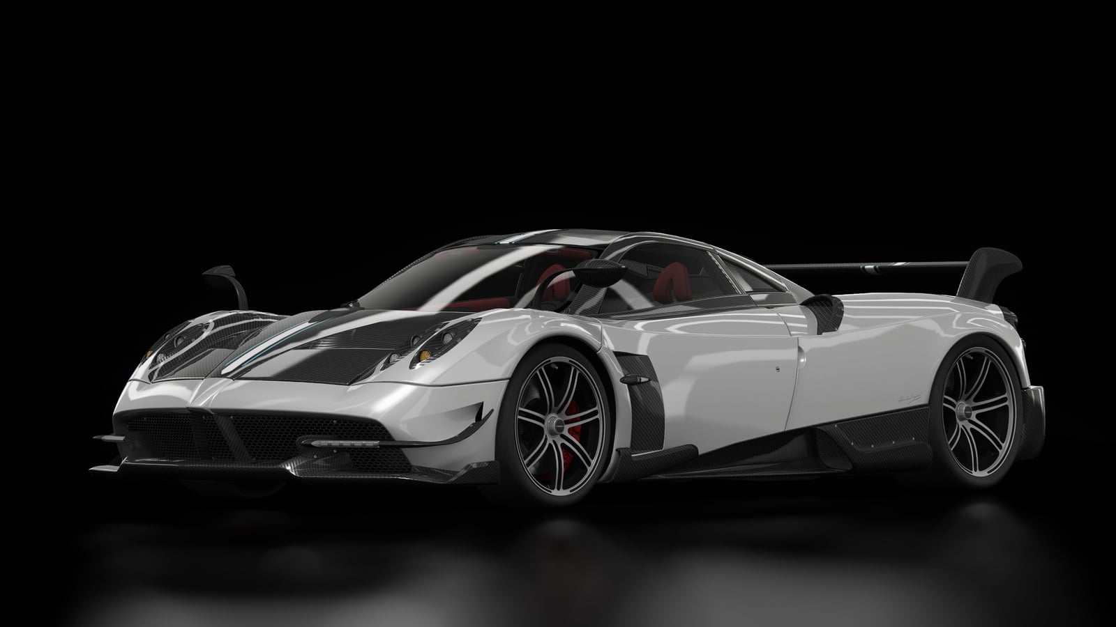Pagani Huayra BC (JF)