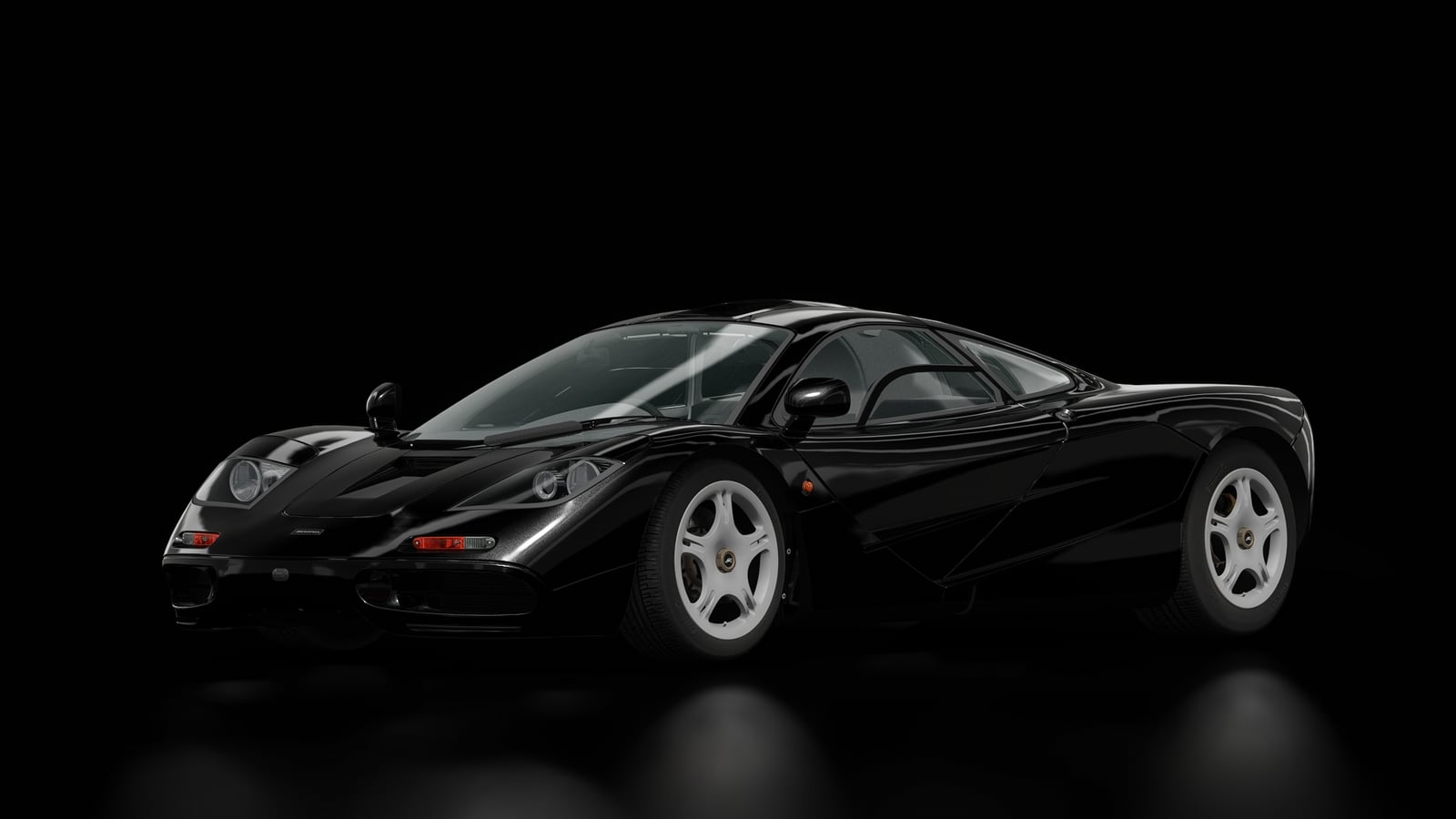 McLaren F1