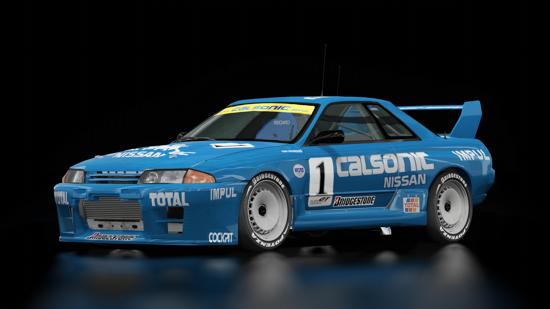 Nissan Skyline GT-R (R32) JGTC GT500 1994