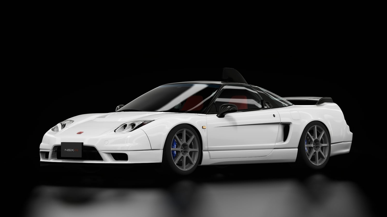 Honda NSX Type R Tuned