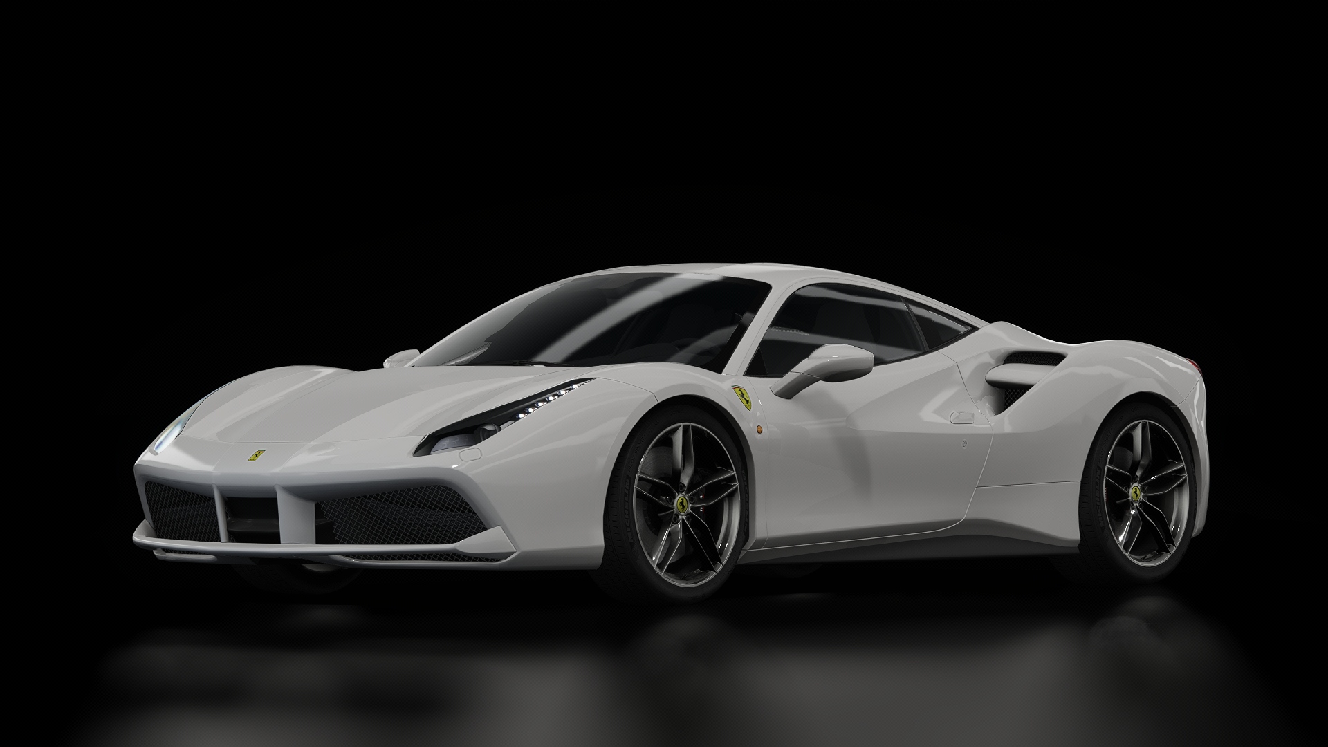 Ferrari 488 GTB (JVS-DLC)