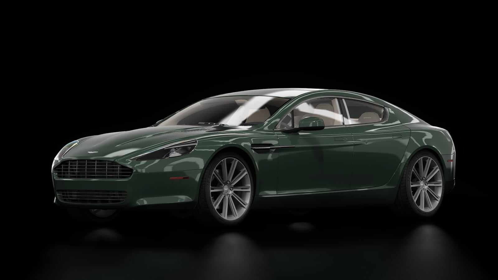 Aston Martin Rapide '10 (US)