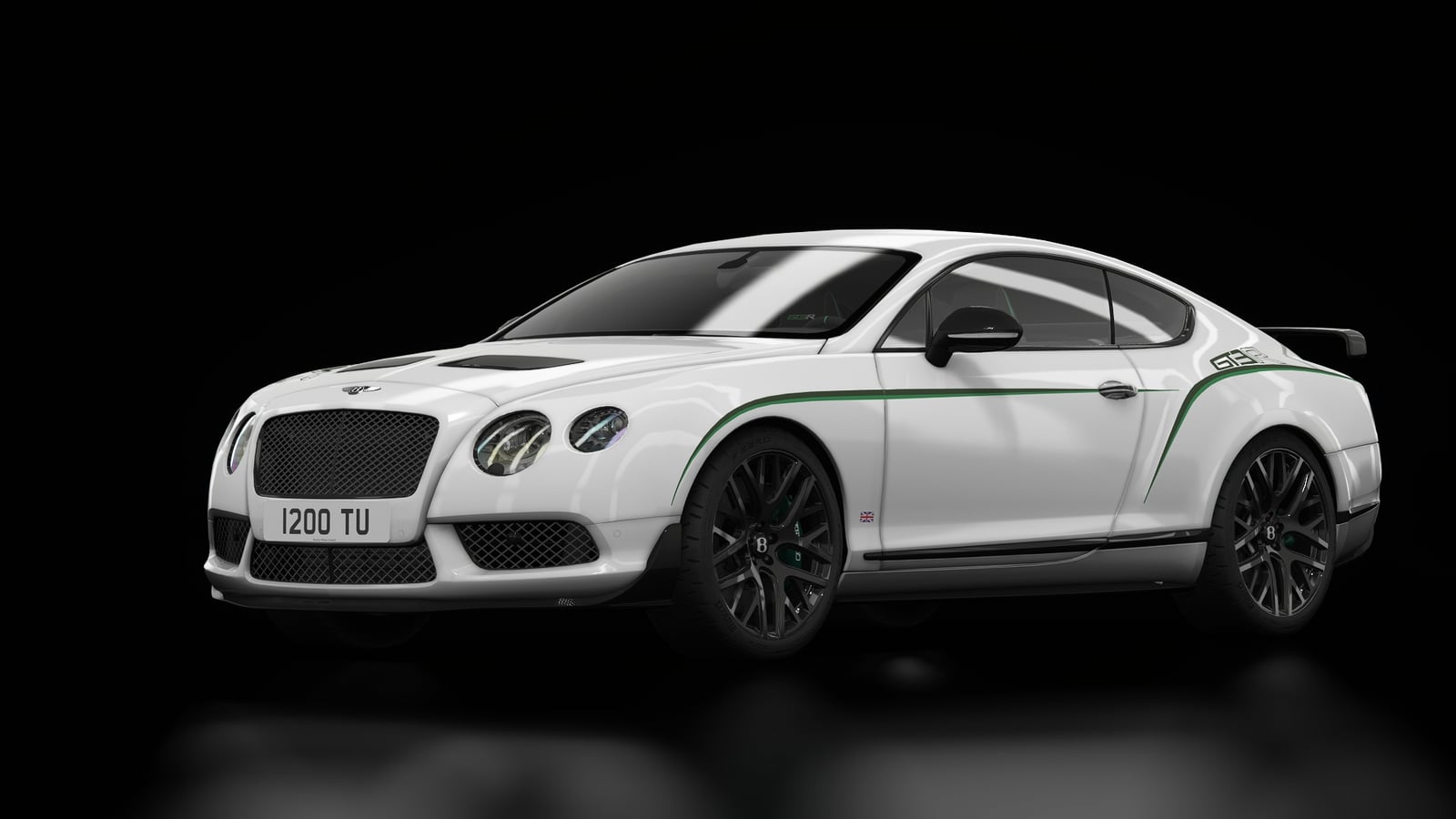 Bentley Continental GT3-R '14