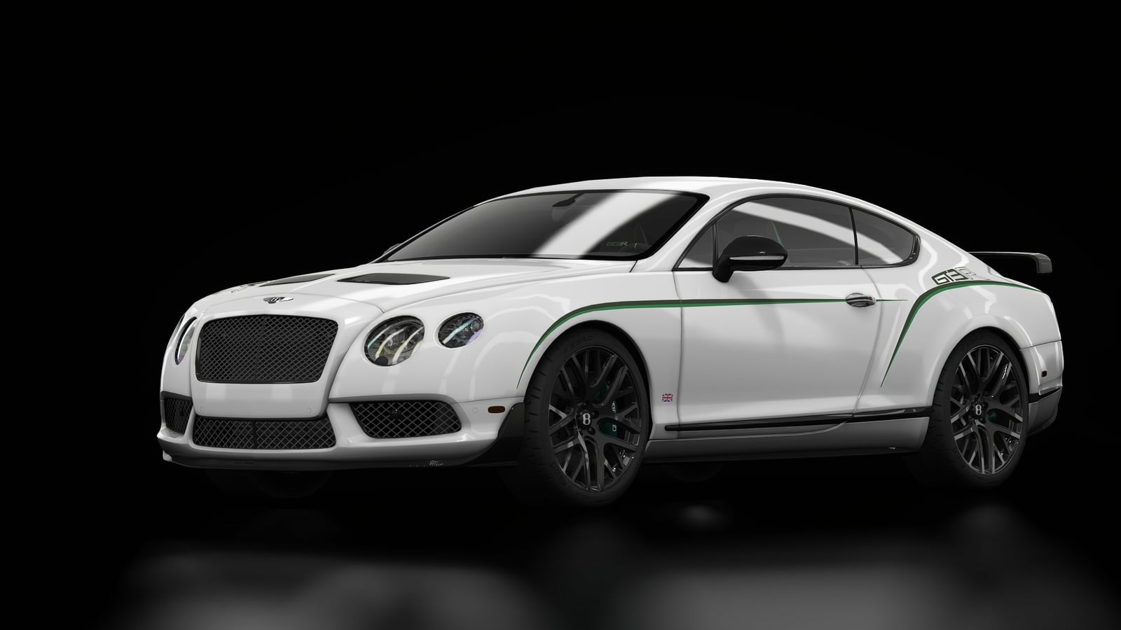 Bentley Continental GT3-R '14 (US)