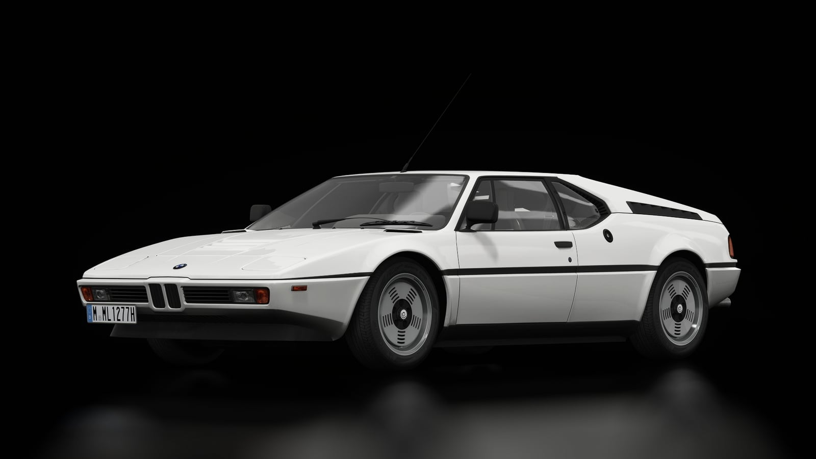 BMW M1