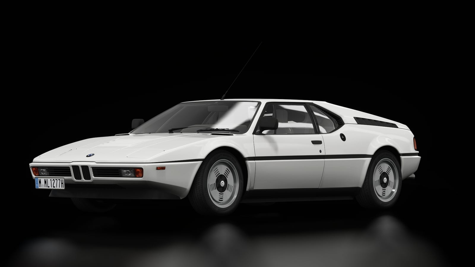BMW E26 M1 '79