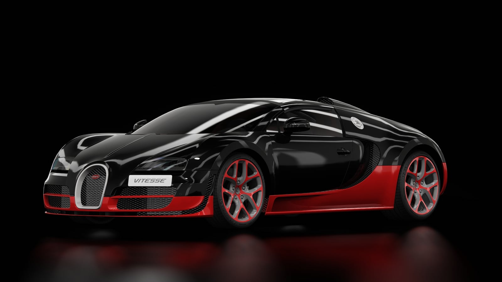 Bugatti Veyron 16.4 Grand Sport Vitesse '12