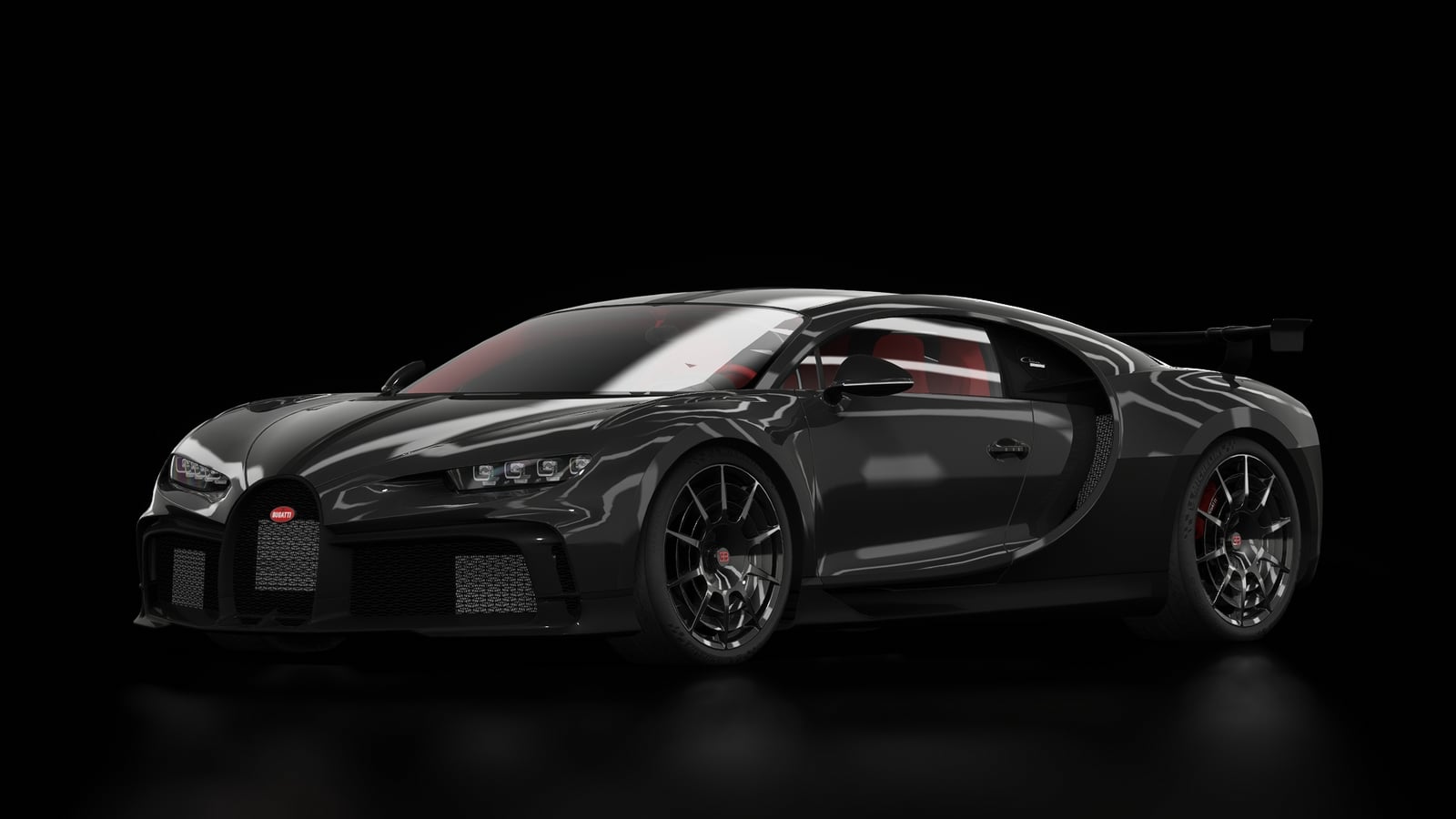 Bugatti Chiron Pur Sport '20
