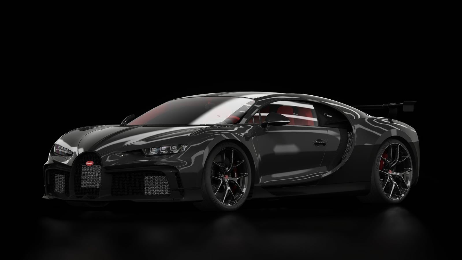 Bugatti Chiron Pur Sport '20 (RIM B)